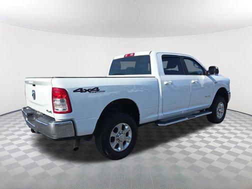 2021 RAM 2500 Big Horn Crew Cab 4x4 6'4' Box