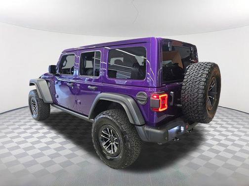 2026 Jeep Wrangler 4-Door Moab 392 4x4