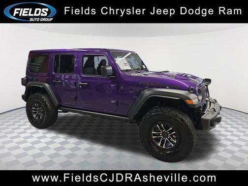 2026 Jeep Wrangler 4-Door Moab 392 4x4