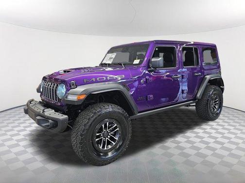 2026 Jeep Wrangler 4-Door Moab 392 4x4