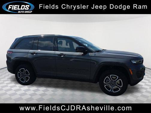2022 Jeep Grand Cherokee 4xe Trailhawk
