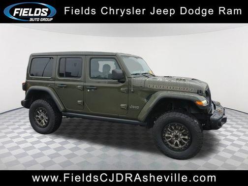 2023 Jeep Wrangler Rubicon 392