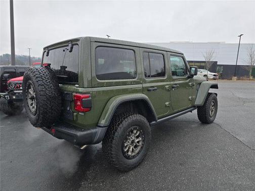 2023 Jeep Wrangler Rubicon 392