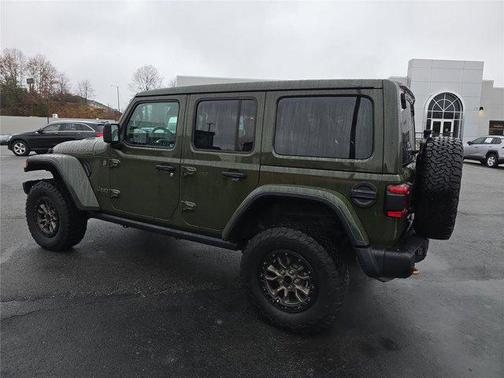 2023 Jeep Wrangler Rubicon 392