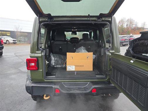 2023 Jeep Wrangler Rubicon 392