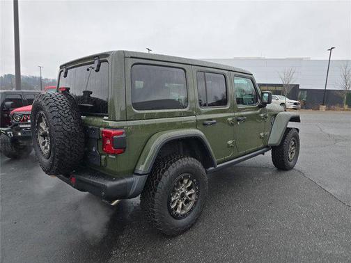 2023 Jeep Wrangler Rubicon 392