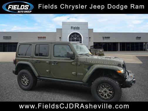 2023 Jeep Wrangler Rubicon 392