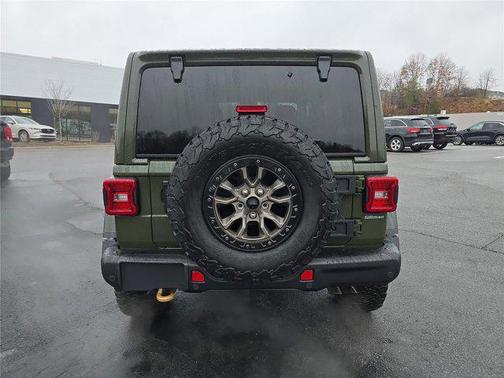 2023 Jeep Wrangler Rubicon 392