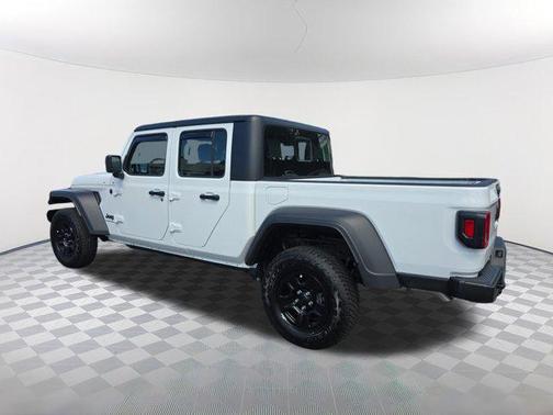 2023 Jeep Gladiator Sport