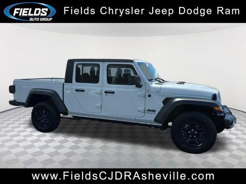 2023 Jeep Gladiator Sport