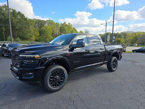 2025 RAM 2500 Limited Crew Cab 4x4 6'4' Box