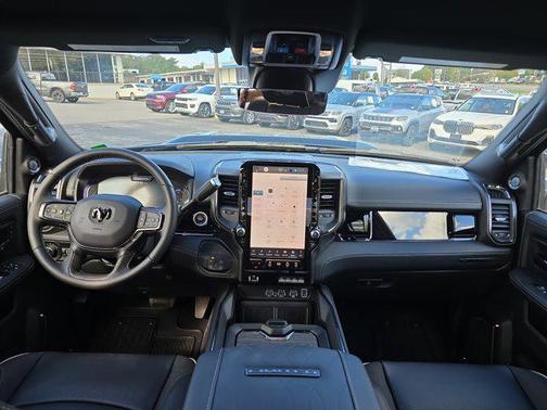 2025 RAM 2500 Limited Crew Cab 4x4 6'4' Box