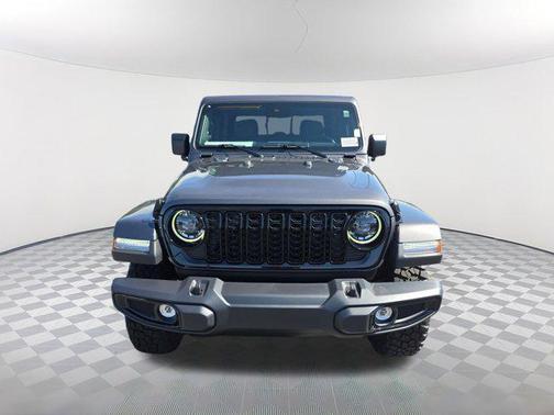 2025 Jeep Gladiator Willys