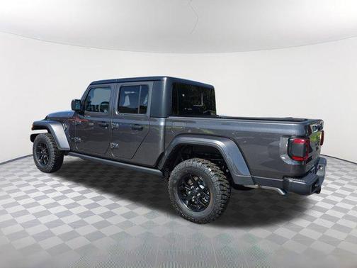 2025 Jeep Gladiator Willys