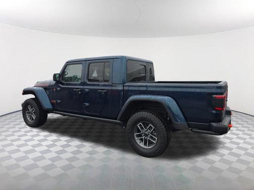 2025 Jeep Gladiator Mojave X