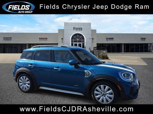 2021 MINI SE Countryman Cooper