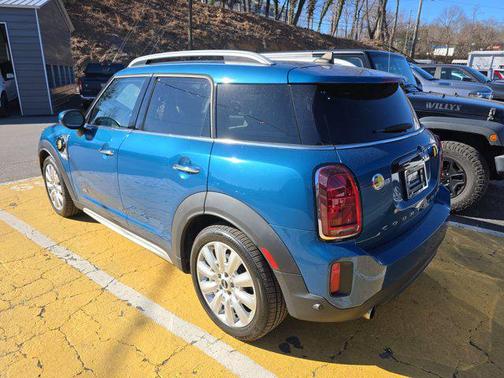 2021 MINI SE Countryman Cooper