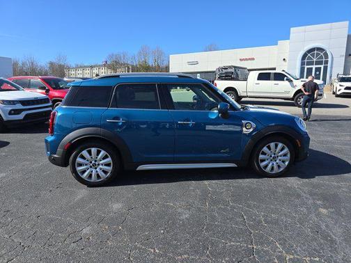 2021 MINI SE Countryman Cooper