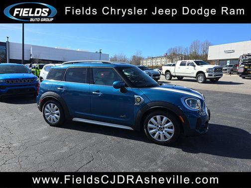 2021 MINI SE Countryman Cooper