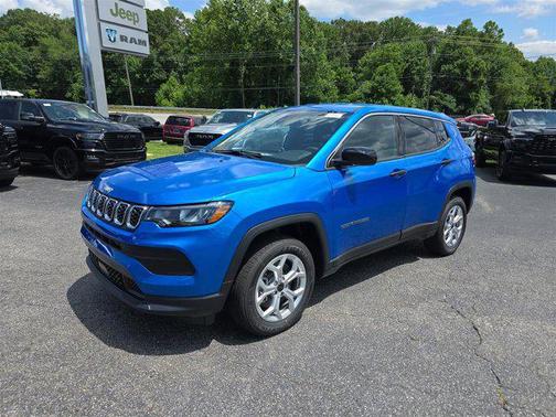 2025 Jeep Compass Sport