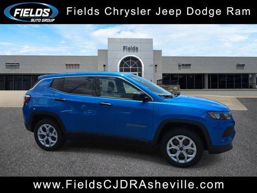 2025 Jeep Compass Sport
