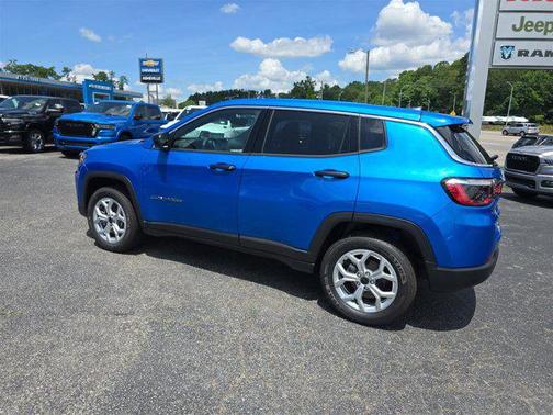 2025 Jeep Compass Sport