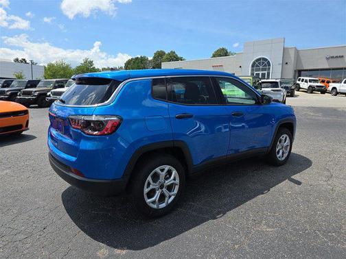 2025 Jeep Compass Sport