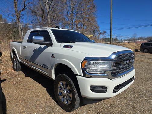 2021 RAM 2500 Limited Mega Cab 4x4 6'4' Box