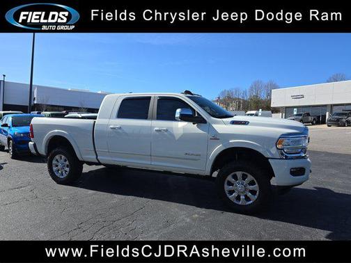 2021 RAM 2500 Limited Mega Cab 4x4 6'4' Box