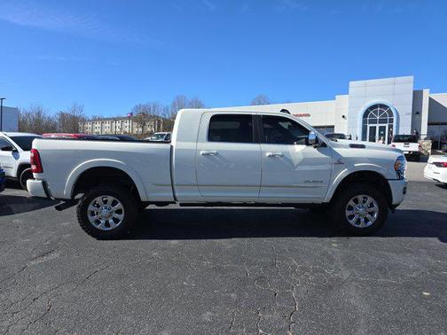2021 RAM 2500 Limited Mega Cab 4x4 6'4' Box