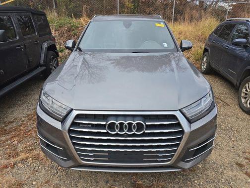 2017 Audi Q7 3.0T Premium