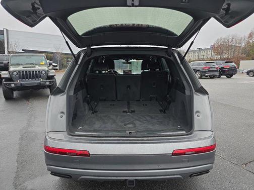 2017 Audi Q7 3.0T Premium