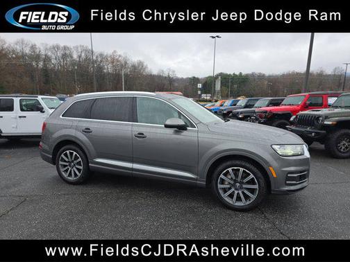 2017 Audi Q7 3.0T Premium