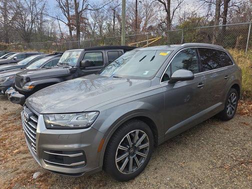 2017 Audi Q7 3.0T Premium