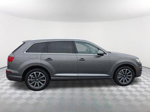 2017 Audi Q7 3.0T Premium