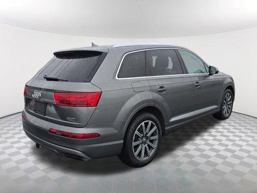 2017 Audi Q7 3.0T Premium