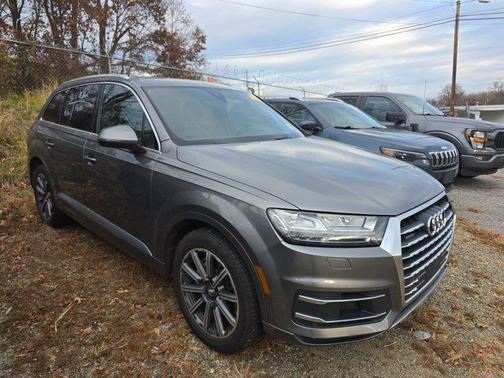2017 Audi Q7 3.0T Premium