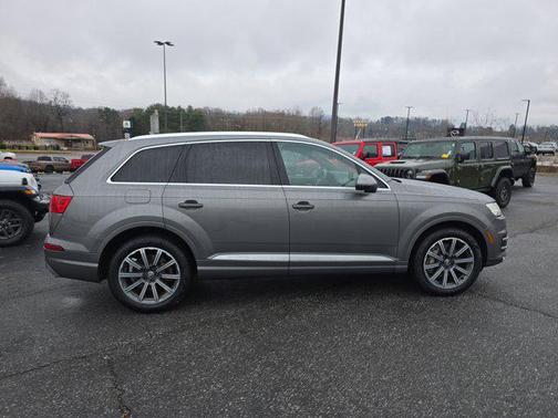 2017 Audi Q7 3.0T Premium