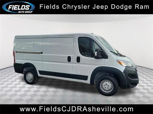 2024 RAM ProMaster 2500 Tradesman