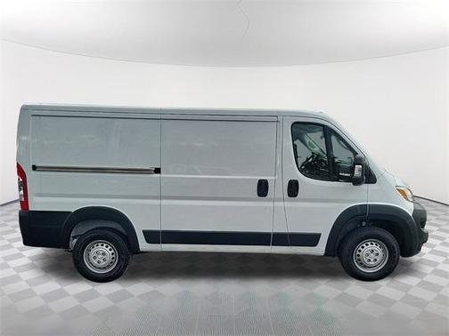 2024 RAM ProMaster 2500 Tradesman
