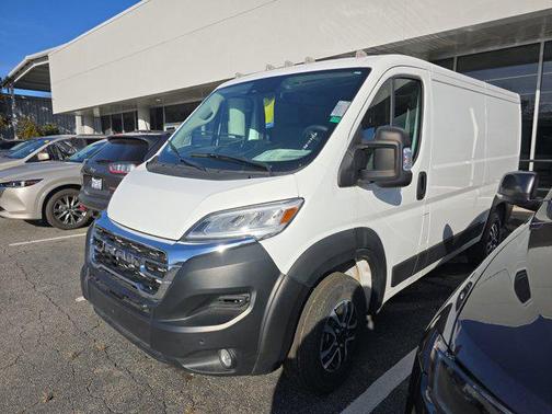 2024 RAM ProMaster 2500 Base