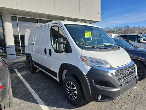2024 RAM ProMaster 2500 Base