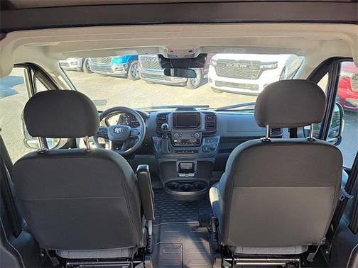 2025 RAM ProMaster 2500 Tradesman