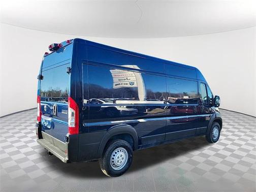 2025 RAM ProMaster 2500 Tradesman