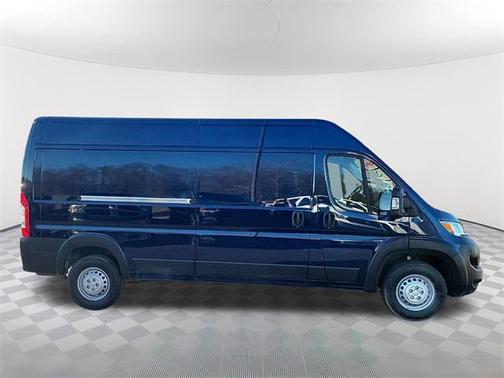 2025 RAM ProMaster 2500 Tradesman