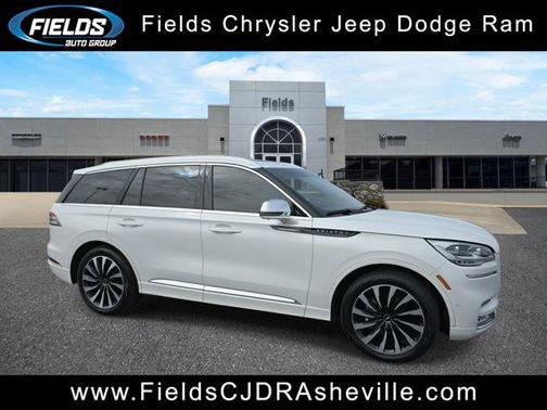 2020 Lincoln Aviator Black Label Grand Touring AWD
