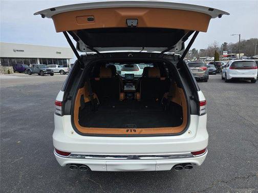 2020 Lincoln Aviator Black Label Grand Touring AWD