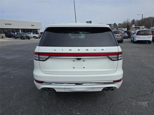 2020 Lincoln Aviator Black Label Grand Touring AWD