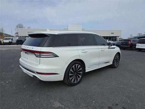 2020 Lincoln Aviator Black Label Grand Touring AWD