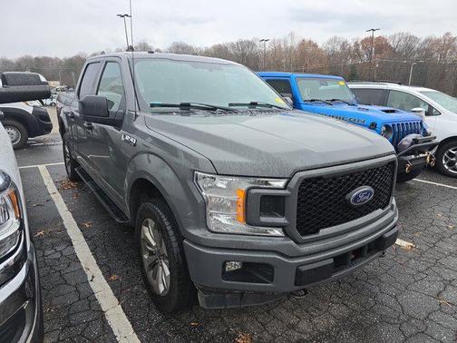 2018 Ford F-150 XL